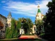 Russian Church of St Nicholas the Miracle-Maker