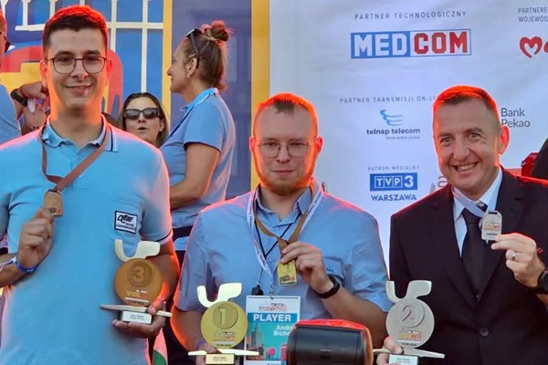 София с два бронзови медала от Европейското първенство за ватмани TRAM-EM