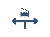 Организация на движението за заснемане на игрален филм със заглавие „Чамкория”